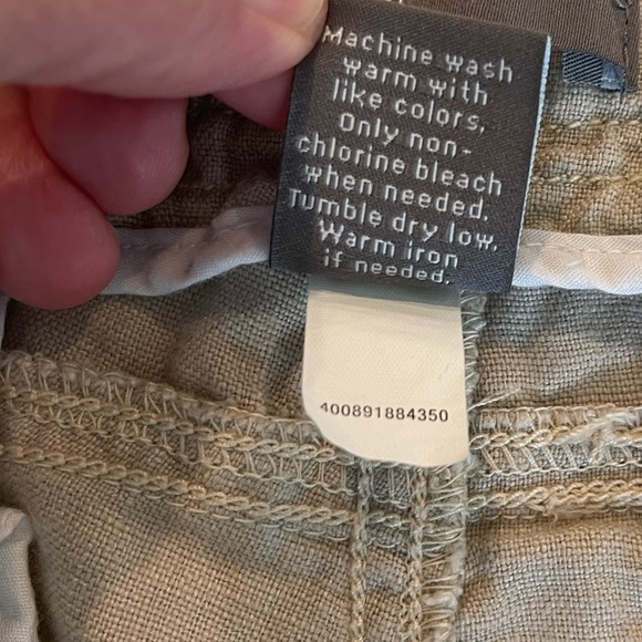 Apt.9 size 36x32 dk cream colored - Picture 4 of 5